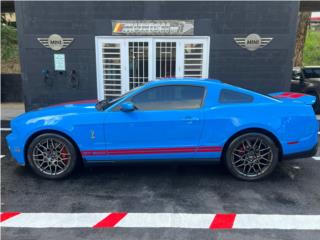 Ford Puerto Rico FORD MUSTANG SHELBY 2010 CON SOLO 8K MILLAS