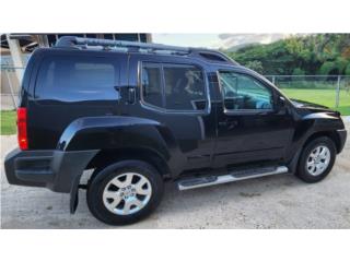 Nissan Puerto Rico Nissan Xterra SE 2010 88K MILLAS