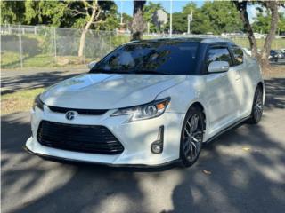 Scion Puerto Rico SCION TC 2016*NO LOS HAY*LLAMA*