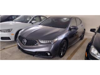 Acura Puerto Rico ACURA TLX AWD V6 SEDAN 4PUERTAS A-SPEC 2019