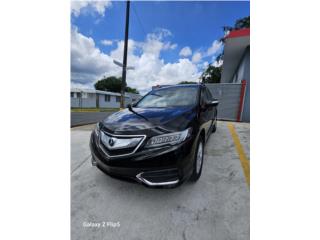 Acura Puerto Rico Pagos desde $347 mensual!Garantia!