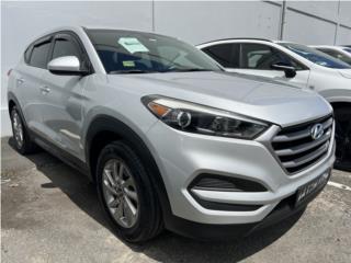 Hyundai Puerto Rico 2017 Hyundai Tucson SE 