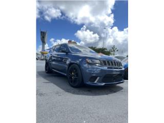 Jeep Puerto Rico Jeep Grand Cherokee TrackHawk 2019