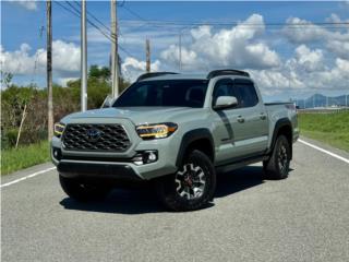 Toyota, Tacoma 2023 Puerto Rico