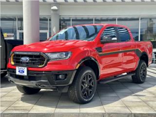 Ford Puerto Rico FORD RANGER LARIAT FX4 