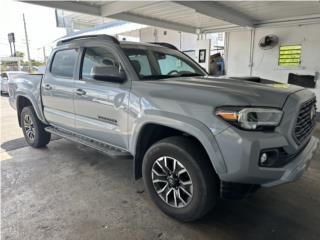 Toyota Puerto Rico TOYOTA TACOMA TRD SPORT 2021( SOLO 14K MILLAS