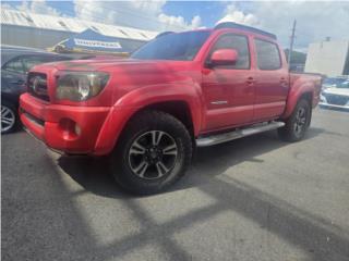 Toyota, Tacoma 2008 Puerto Rico Toyota, Tacoma 2008