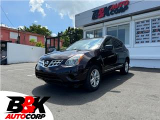 Nissan Puerto Rico NISSAN ROGUE SV POCO MILLAJE EN LIQUIDACION!