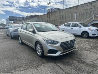 Hyundai Puerto Rico Hyundai Accent 2019 