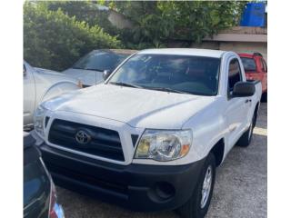 Toyota Puerto Rico Toyota Tacoma 2007