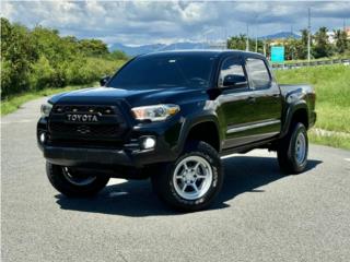 Toyota, Tacoma 2018 Puerto Rico Toyota, Tacoma 2018