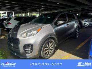 Kia Puerto Rico  KIA SPORTAGE 2019 EXCELENTES CONDICIONES