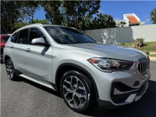 BMW Puerto Rico BMW X1 2021 solo 14k millas