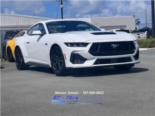 Ford Puerto Rico Ford Mustang GT Standar 