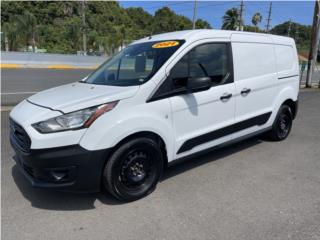 Ford Puerto Rico FORD TRANSIT CONNECT LW 2021