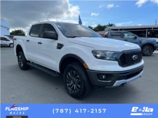 Ford, Ranger 2019 Puerto Rico