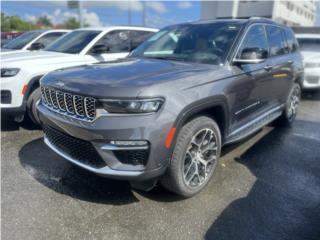 Jeep Puerto Rico JEEP GRAND CHEROKEE 2023