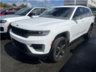 Jeep Puerto Rico JEEP GRAND CHEROKEE 2023