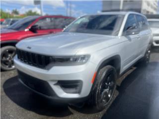 Jeep Puerto Rico JEEP GRAND CHEROKEE 2023