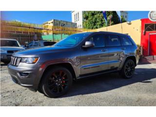 Jeep Puerto Rico Jeep Grand Cherokee 2019 Laredo 