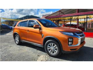 Mitsubishi, Mitsubishi ASX 2022 Puerto Rico