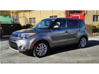 Kia, Soul 2019 Puerto Rico