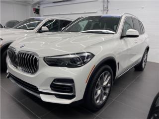 BMW Puerto Rico BMW X5 xDrive 40i 2023 SOLO 25,904 MILLAS