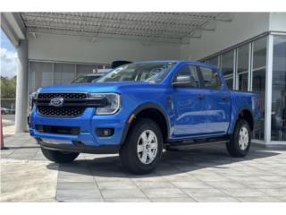 Ford Puerto Rico FORD RANGER STX 4X4 DESDE$44,871