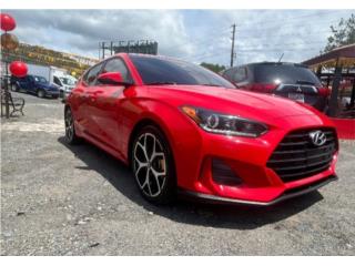 Hyundai Puerto Rico Hyundai Veloster 2020 STd