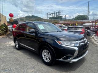 Mitsubishi Puerto Rico Mitsubishi Outlander 2016