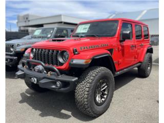 Jeep Puerto Rico WRANGLER RUBICON 392 FINAL EDITION PREOWNED