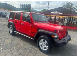 Jeep Puerto Rico Jeep Wrangler Sport 2022