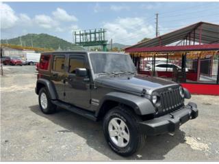 Jeep Puerto Rico Jeep Wrangler 2018