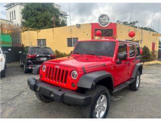 Jeep Puerto Rico Jeep Wrangler Sport JK 2018