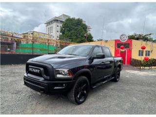 RAM Puerto Rico Ram 1500 4x4Bighorm 2019