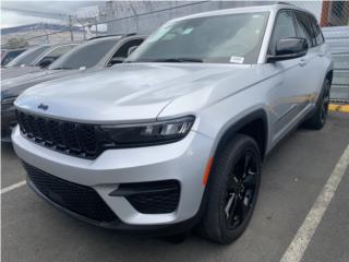 Jeep Puerto Rico 2022 Grand Cherokee altitude 