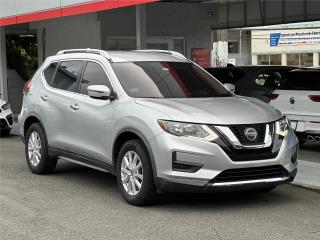 Nissan Puerto Rico NISSAN ROGUE SV