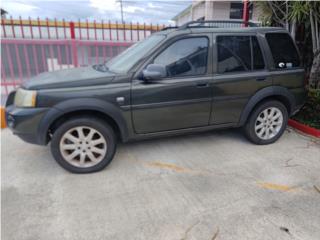 LandRover Puerto Rico Land Rover Freelander SE 2005 $1000-OMO