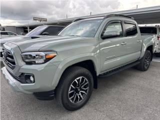 Toyota Puerto Rico TOYOTA TACOMA TRD SPORT 2022(SOLO 8K MILLAS)