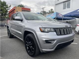 Jeep Puerto Rico JEEP GRAND CHEROKEE 2020 