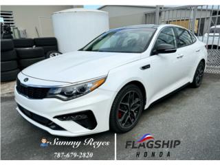 Kia Puerto Rico OPTIMA SX TURBO 2019