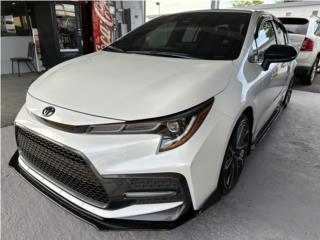 Toyota Puerto Rico TOYOTA COROLLA SE 2022(GARANTA)