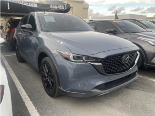 Mazda Puerto Rico CX-5 2.5 S Preferred package