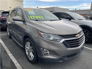 Chevrolet Puerto Rico Equinox LT