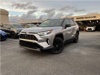 Toyota Puerto Rico 2022 Toyota RAV-4 Hybrid XSE