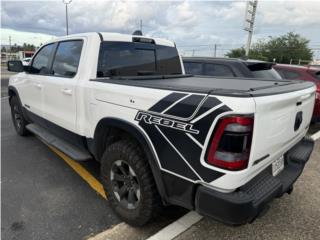 RAM Puerto Rico 2021 RAM 1500 Rebel 