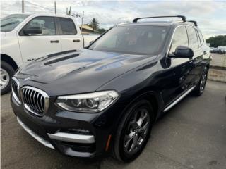 BMW Puerto Rico 2021 BMW X3 xDrive All Wheel Drive