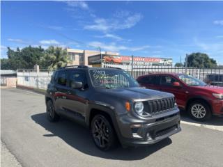 Jeep Puerto Rico 2021 Jeep Renegade 80th aniversario 