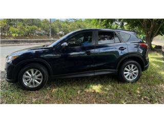 Mazda Puerto Rico MAZDA CX-5   MUY BUENAS CONDICIONES 