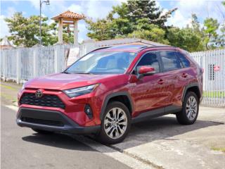 Toyota Puerto Rico TOYOTA RAV4 2023 XLE PREMIUM 